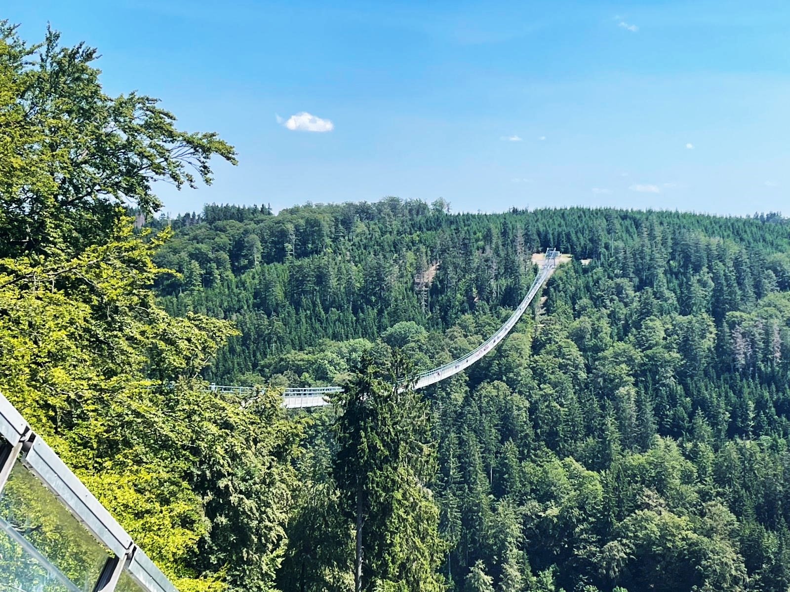 Skywalk in Willingen